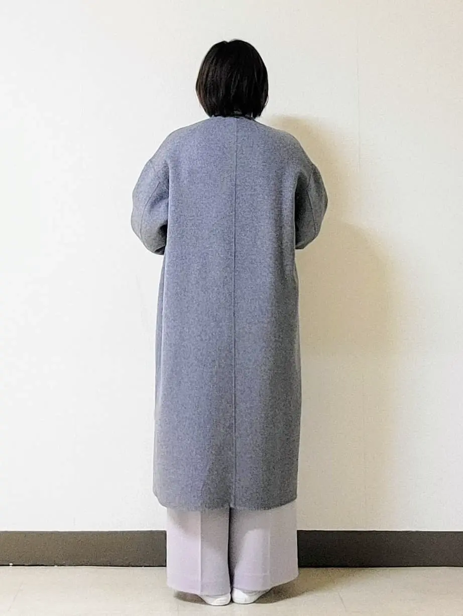 自由区 L 宇野 コーディネート画像