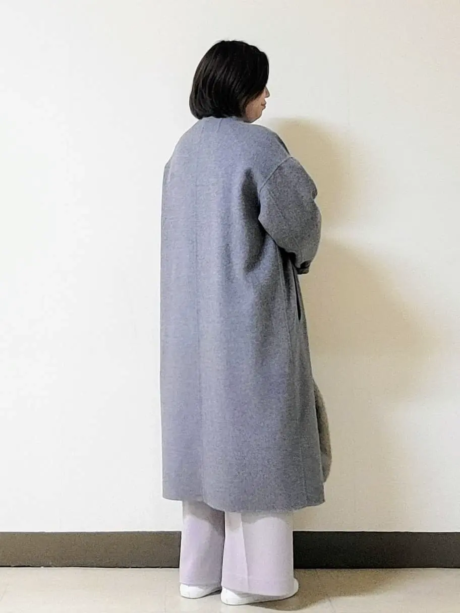 自由区 L 宇野 コーディネート画像