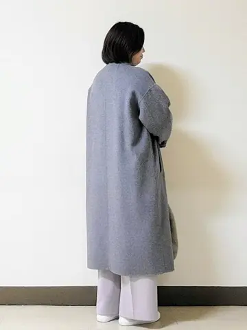 自由区 L 宇野 コーディネート画像