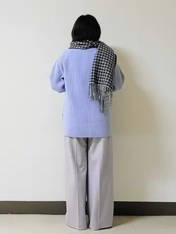 自由区 L 宇野 コーディネート画像