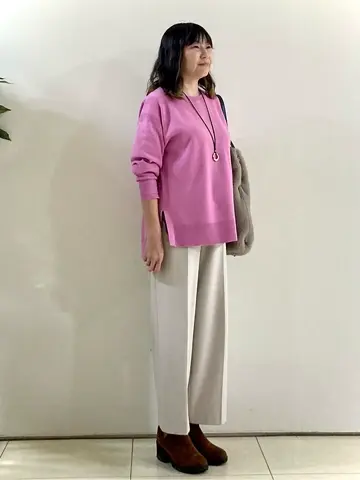 自由区 L 土居 コーディネート画像