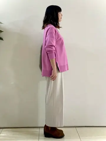 自由区 L 土居 コーディネート画像