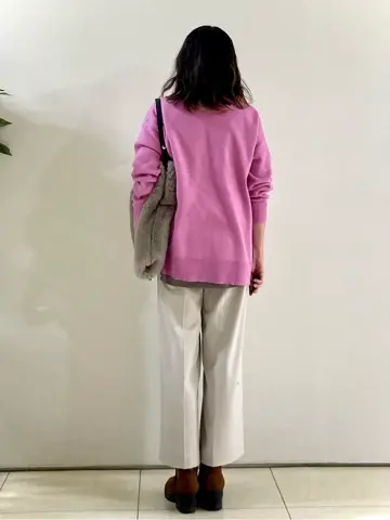 自由区 L 土居 コーディネート画像