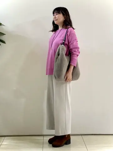 自由区 L 土居 コーディネート画像