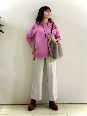 自由区 L 土居 コーディネート画像