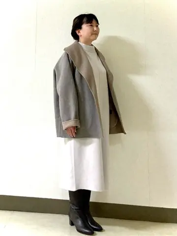 自由区 L 土居 コーディネート画像