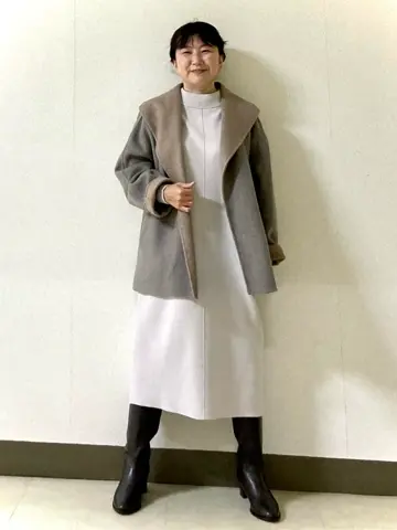 自由区 L 土居 コーディネート画像