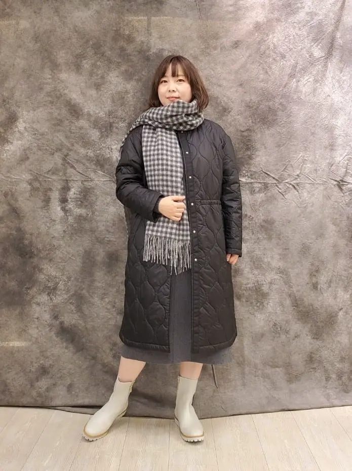 自由区 L 原田 コーディネート画像