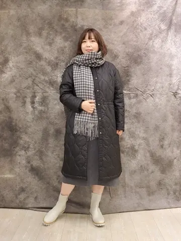 自由区 L 原田 コーディネート画像