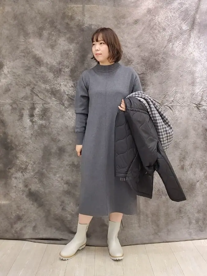 自由区 L 原田 コーディネート画像