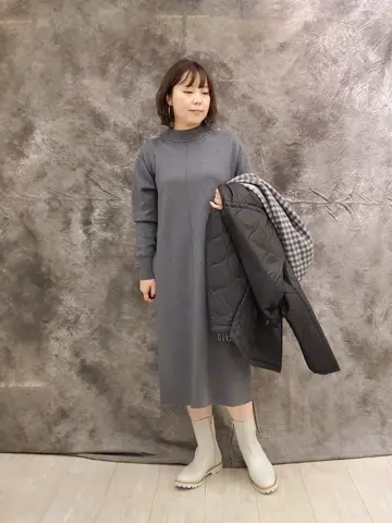 自由区 L 原田 コーディネート画像