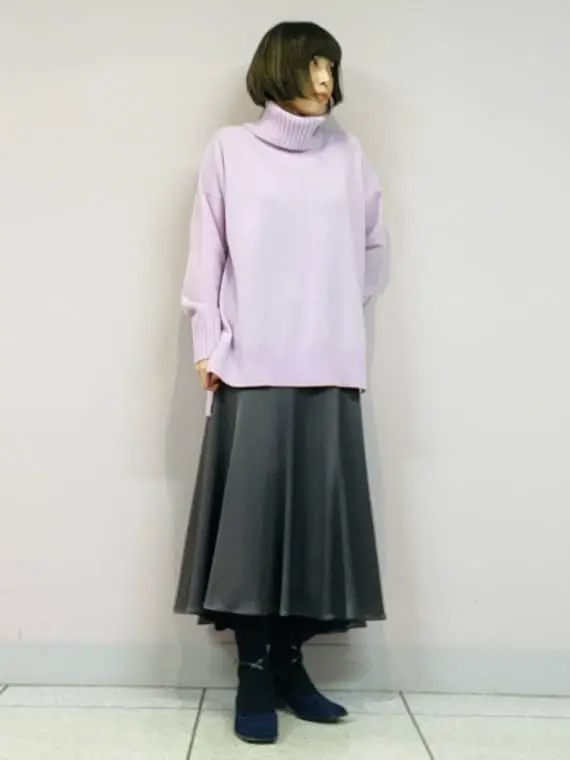 自由区 L 早川 コーディネート画像