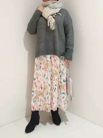 自由区 L 中村 コーディネート画像