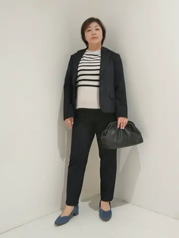 自由区 L 中村 コーディネート画像