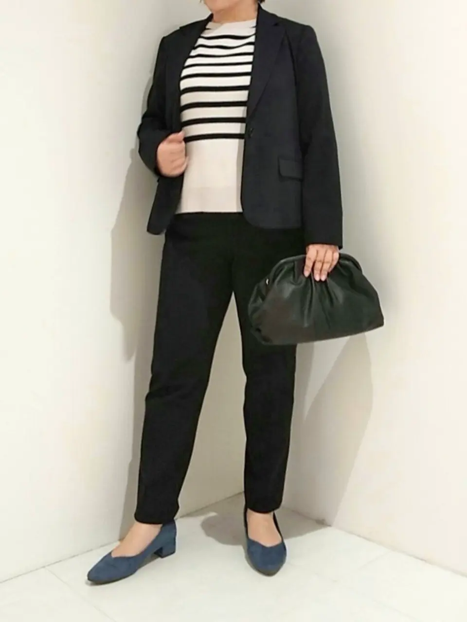 自由区 L 中村 コーディネート画像