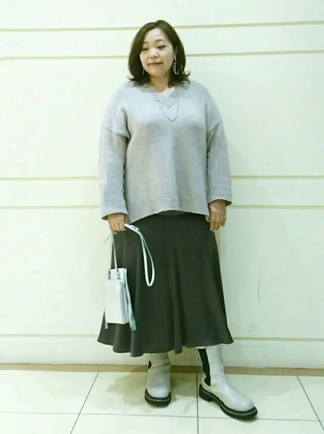  藤原 コーディネート画像