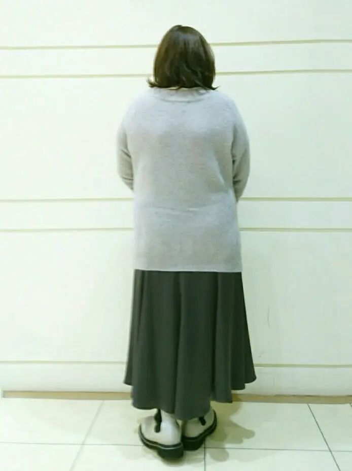 自由区 L 藤原 コーディネート画像