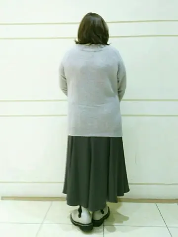 自由区 L 藤原 コーディネート画像