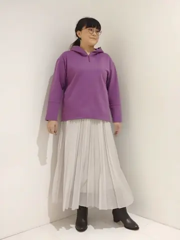 自由区 L 山村 コーディネート画像