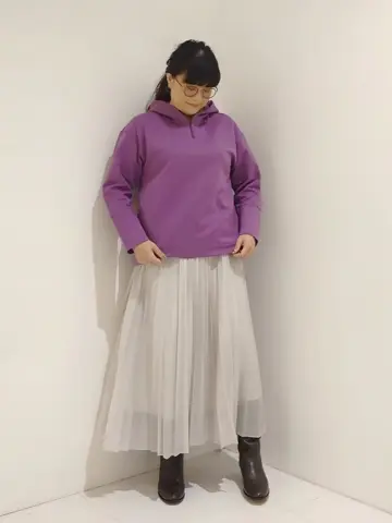 自由区 L 山村 コーディネート画像