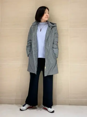 自由区 L 中島 コーディネート画像