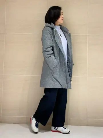 自由区 L 中島 コーディネート画像