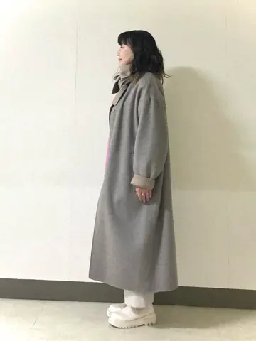 自由区 L 土居 コーディネート画像