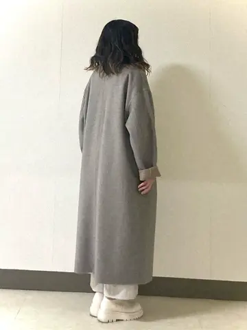 自由区 L 土居 コーディネート画像