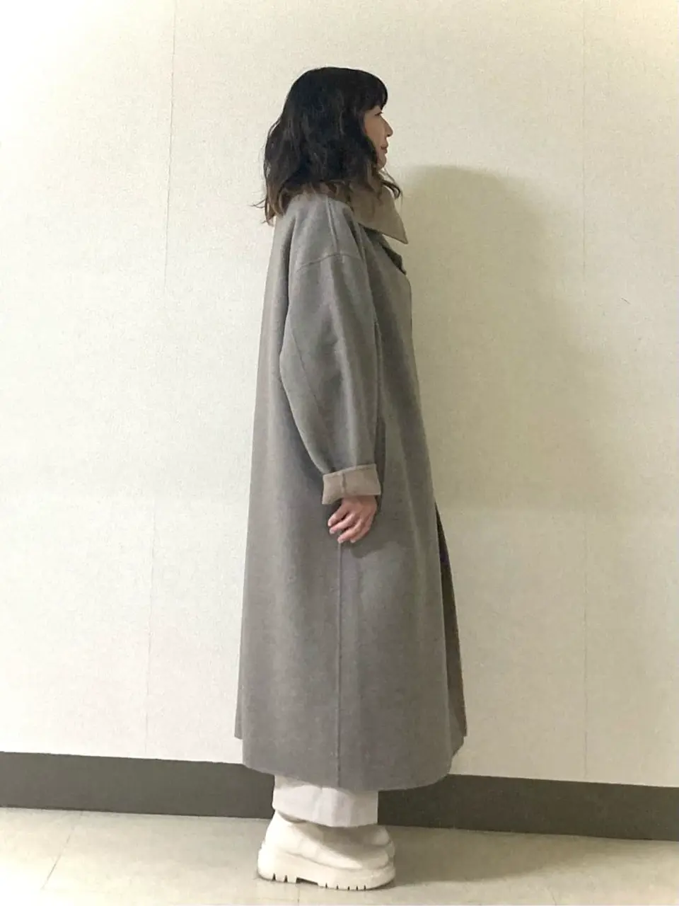 自由区 L 土居 コーディネート画像