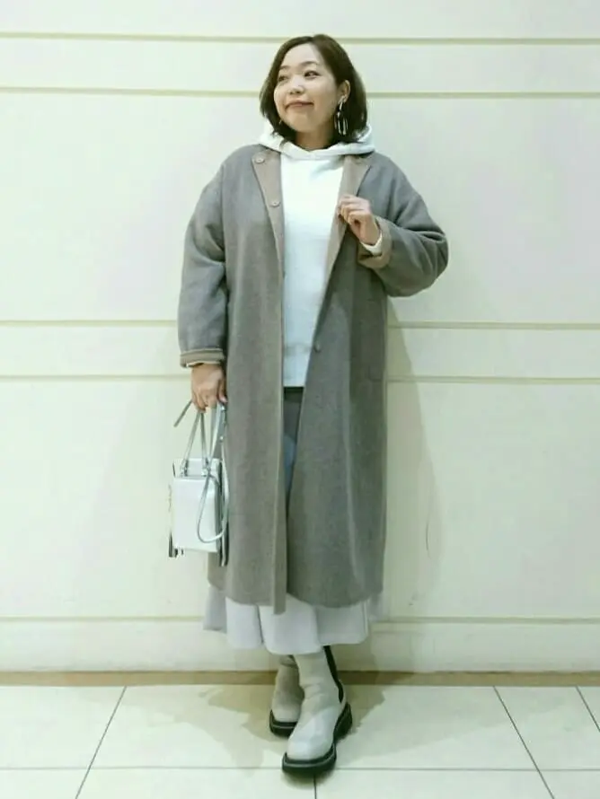  藤原 コーディネート画像