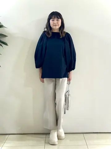 自由区 L 土居 コーディネート画像