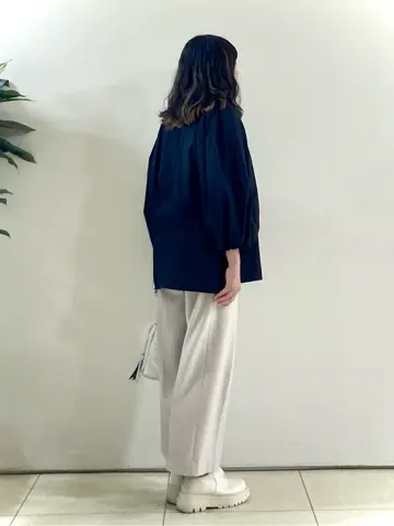 自由区 L 土居 コーディネート画像