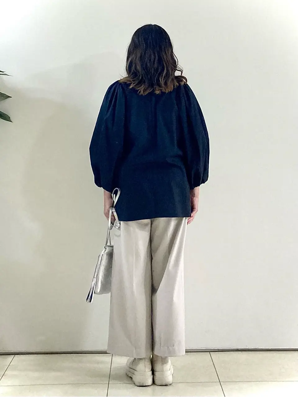 自由区 L 土居 コーディネート画像