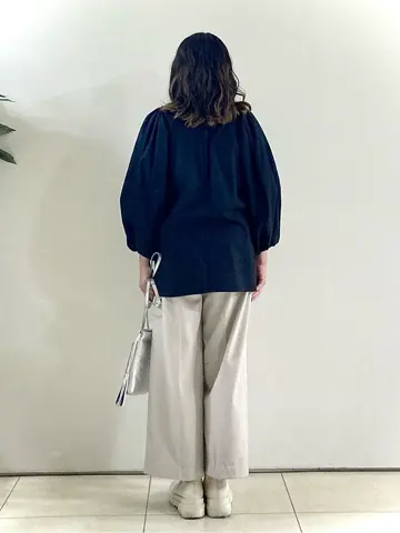 自由区 L 土居 コーディネート画像