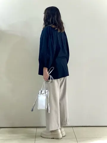 自由区 L 土居 コーディネート画像