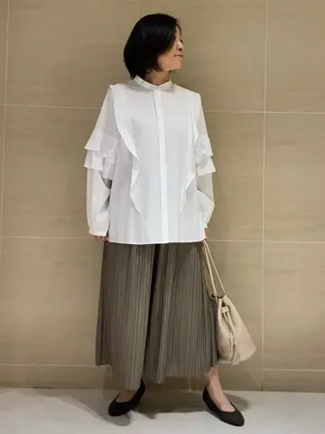 自由区 L 中島 コーディネート画像