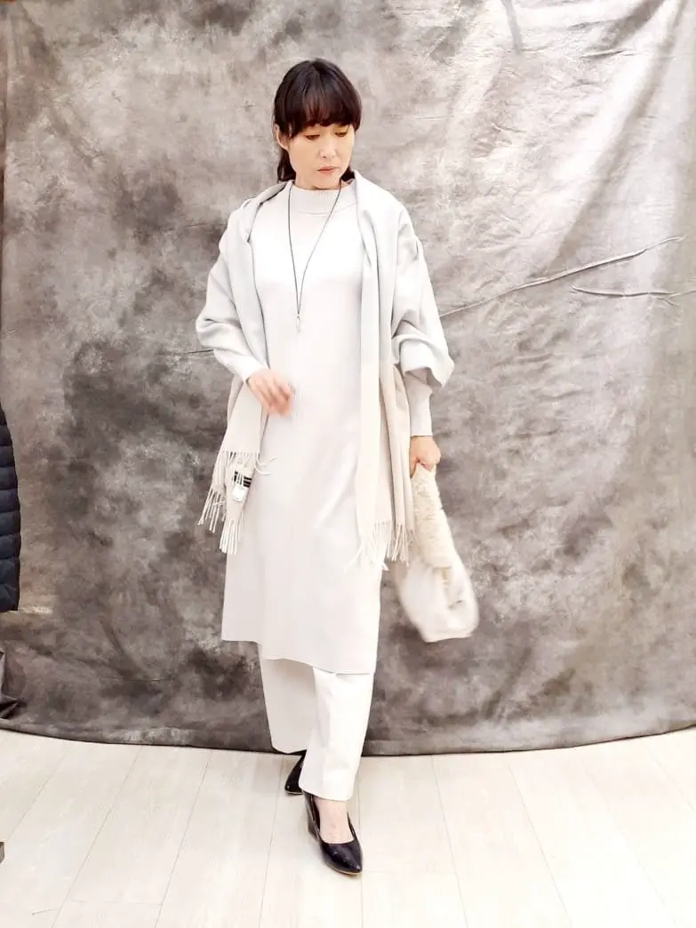  廣本 コーディネート画像