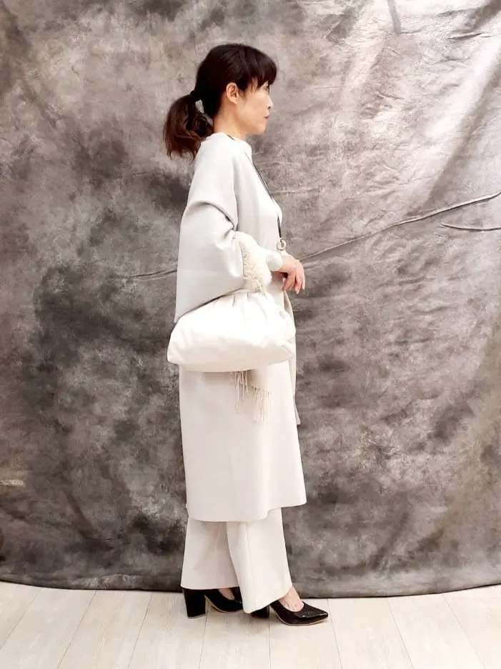 自由区 L 廣本 コーディネート画像