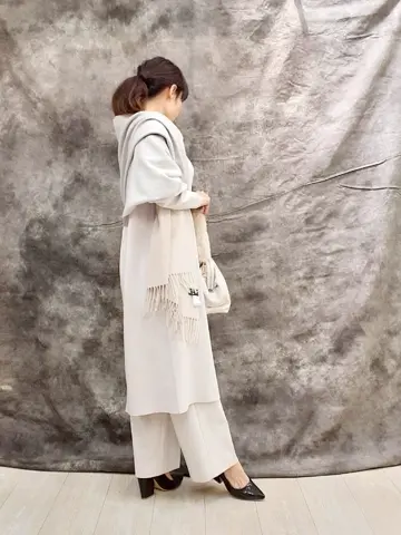 自由区 L 廣本 コーディネート画像