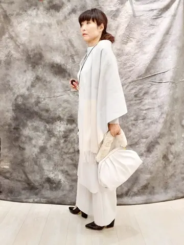 自由区 L 廣本 コーディネート画像