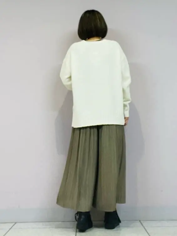 自由区 L 早川 コーディネート画像