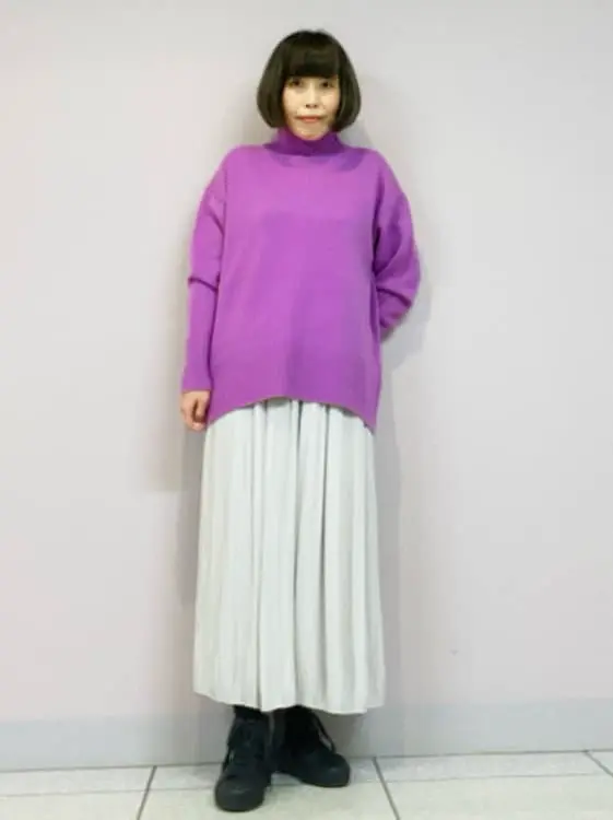 自由区 L 早川 コーディネート画像