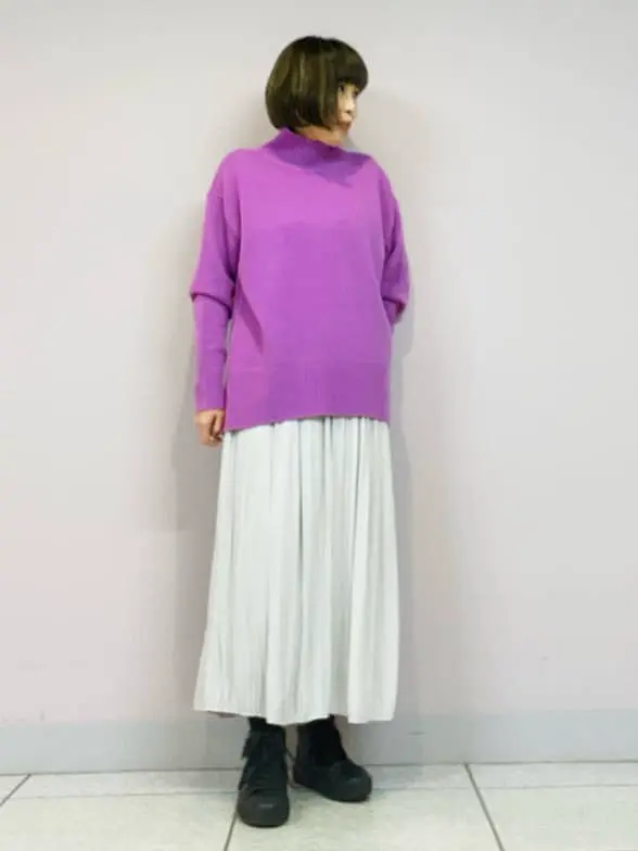 自由区 L 早川 コーディネート画像