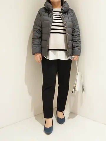 自由区 L 中村 コーディネート画像