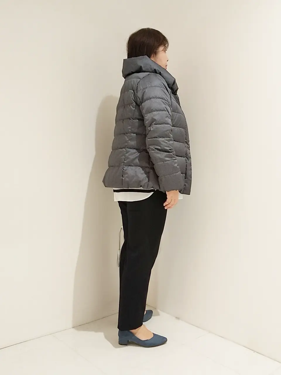 自由区 L 中村 コーディネート画像