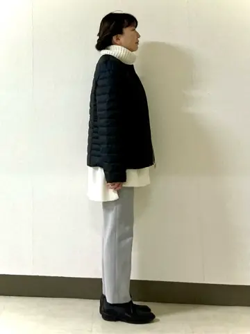 自由区 L 土居 コーディネート画像