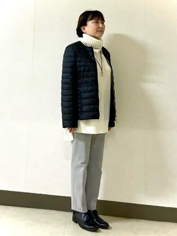 自由区 L 土居 コーディネート画像