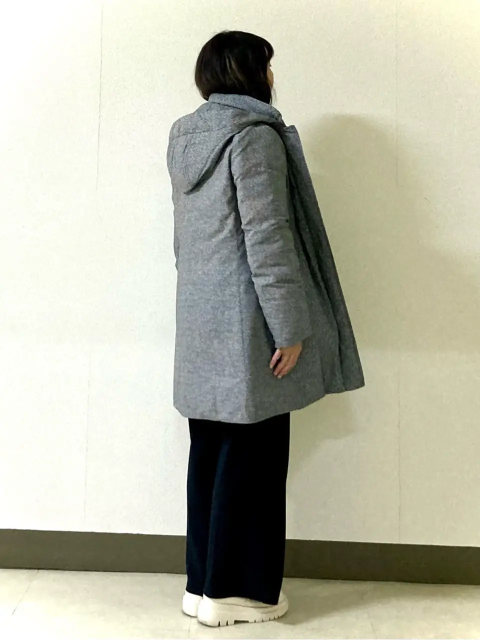 自由区 L 土居 コーディネート画像