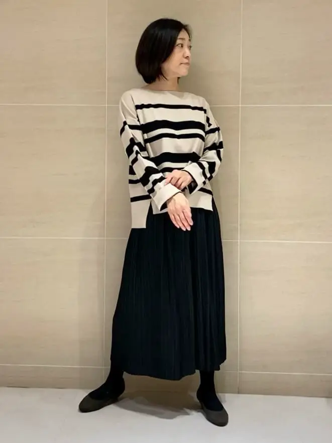  中島 コーディネート画像