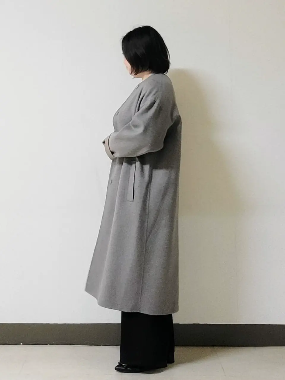 自由区 L 宇野 コーディネート画像